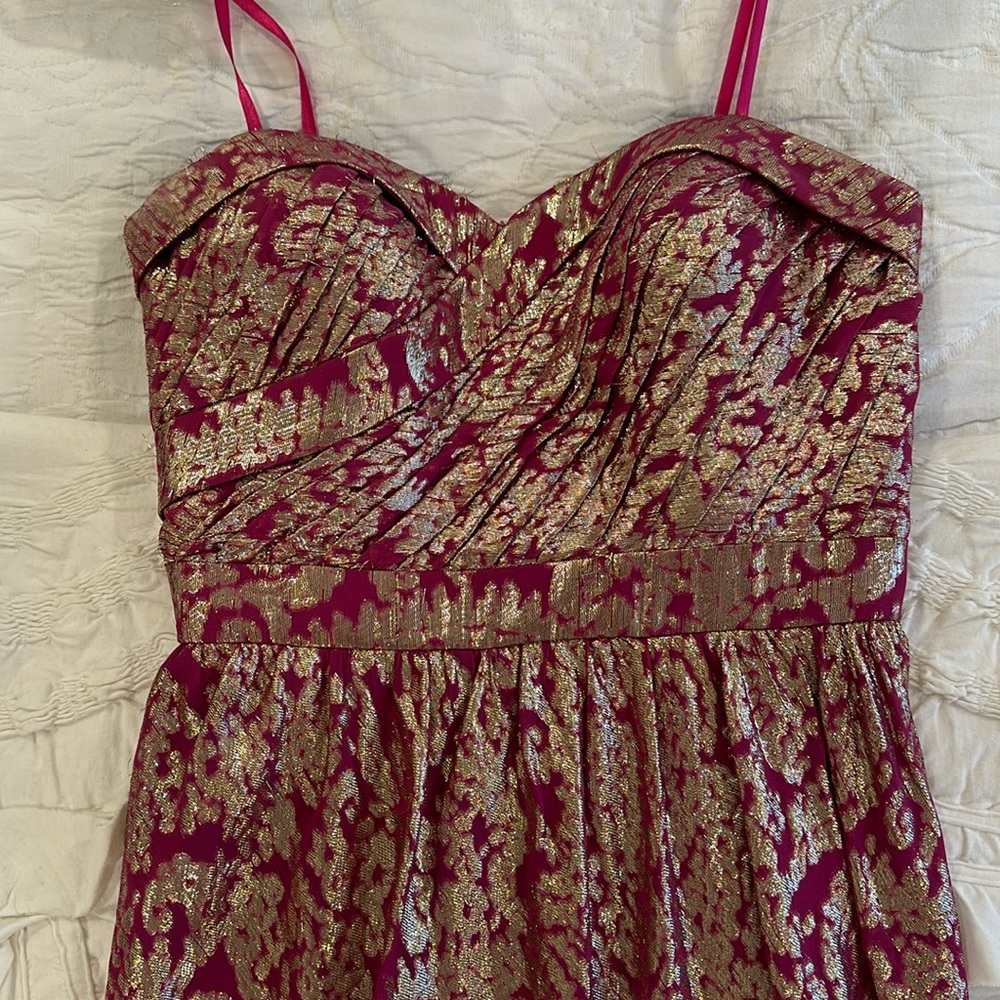 Aidan mattox formal dress